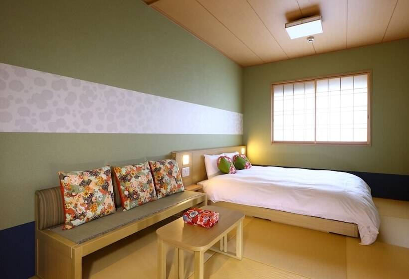 Hotel Tennenonsen Dandannoyu Onyadononomatsue