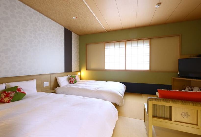 Hotel Tennenonsen Dandannoyu Onyadononomatsue