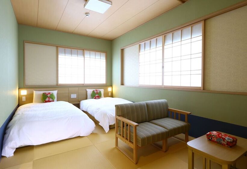 Hotel Tennenonsen Dandannoyu Onyadononomatsue