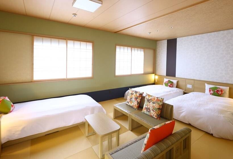 Hotel Tennenonsen Dandannoyu Onyadononomatsue