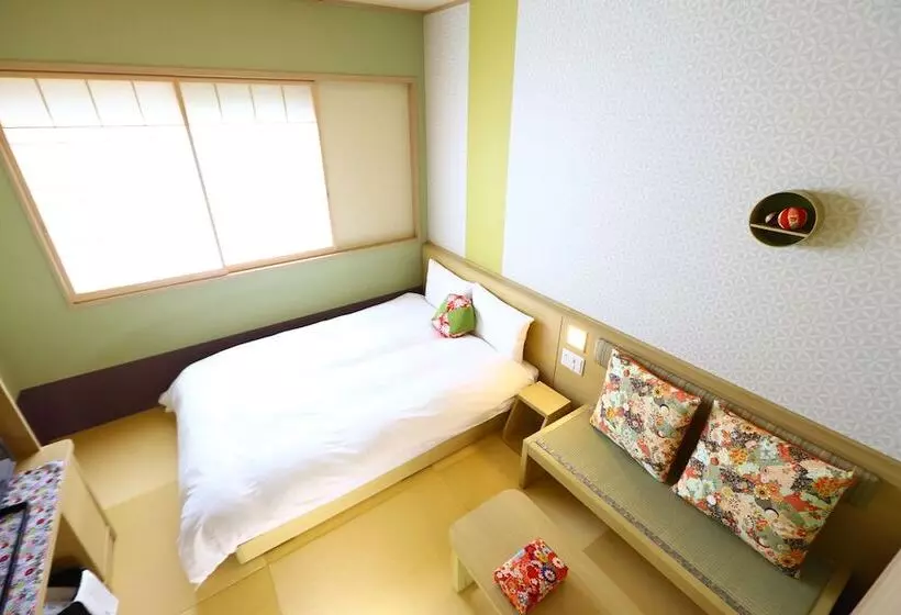 Hotelli Tennenonsen Dandannoyu Onyadononomatsue