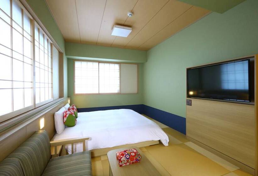 Hotel Tennenonsen Dandannoyu Onyadononomatsue