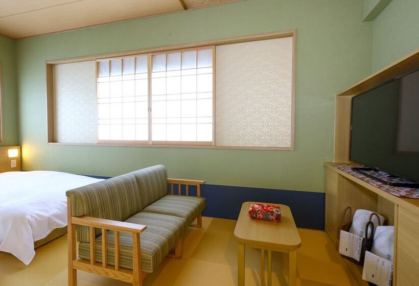 Hotel Tennenonsen Dandannoyu Onyadononomatsue