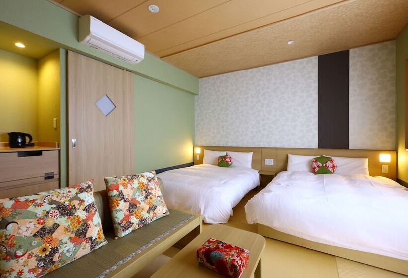 Hotel Tennenonsen Dandannoyu Onyadononomatsue