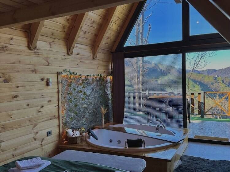 فندق Rize Serenity Bungalov