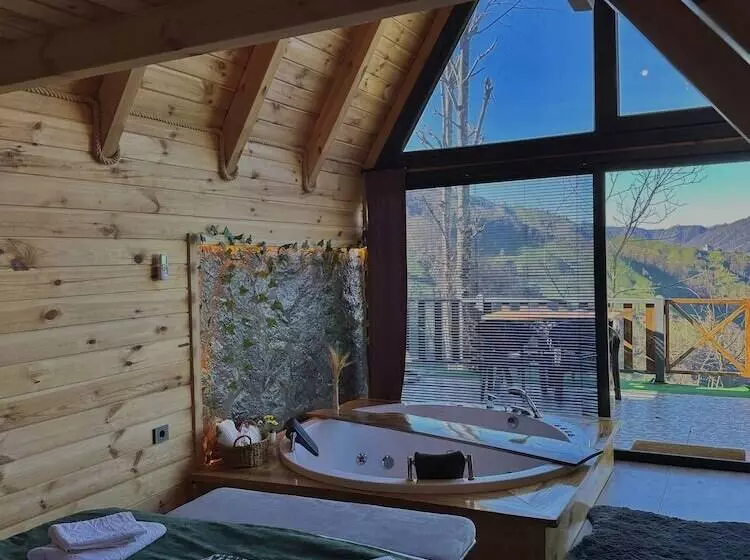 ホテル Rize Serenity Bungalov
