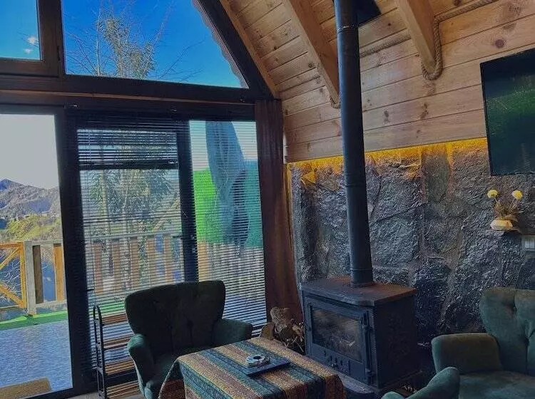 ホテル Rize Serenity Bungalov