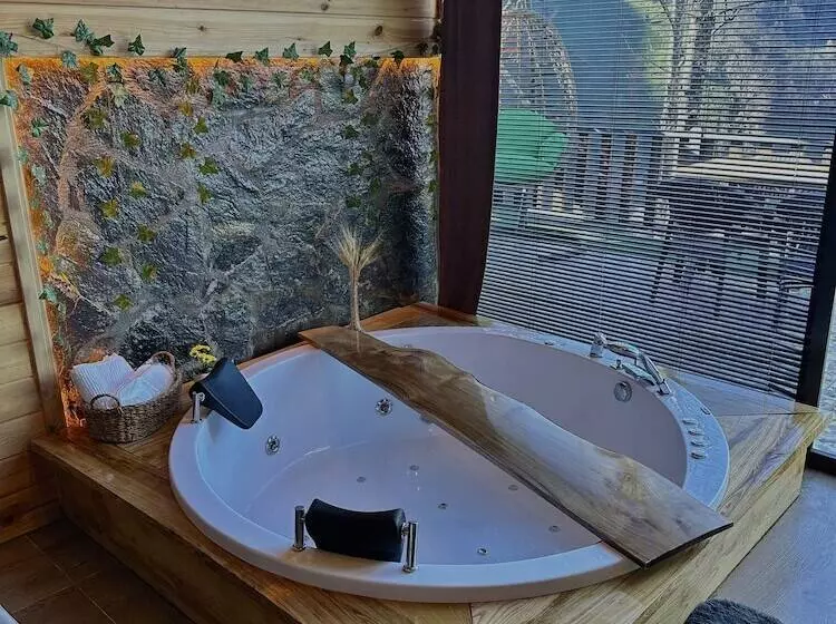 ホテル Rize Serenity Bungalov