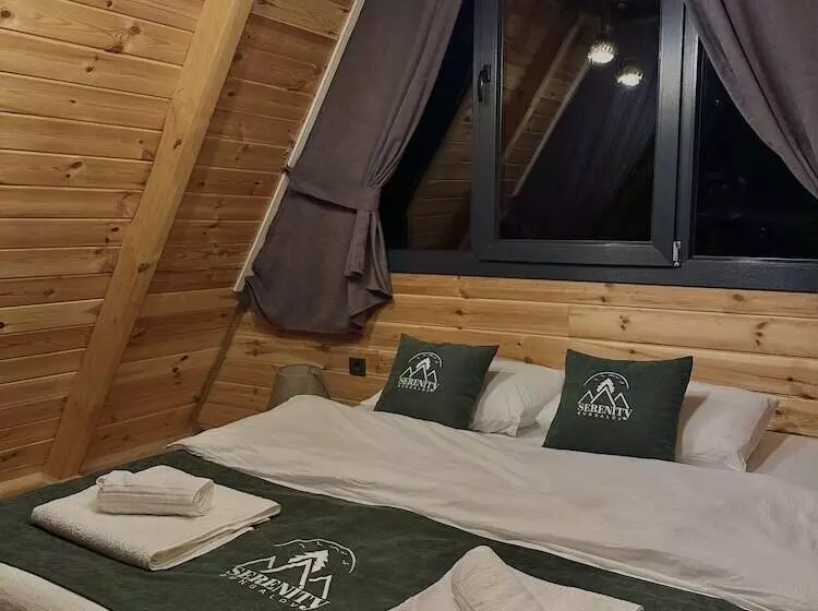 ホテル Rize Serenity Bungalov