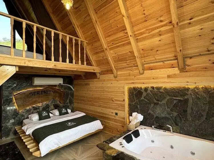 ホテル Rize Serenity Bungalov