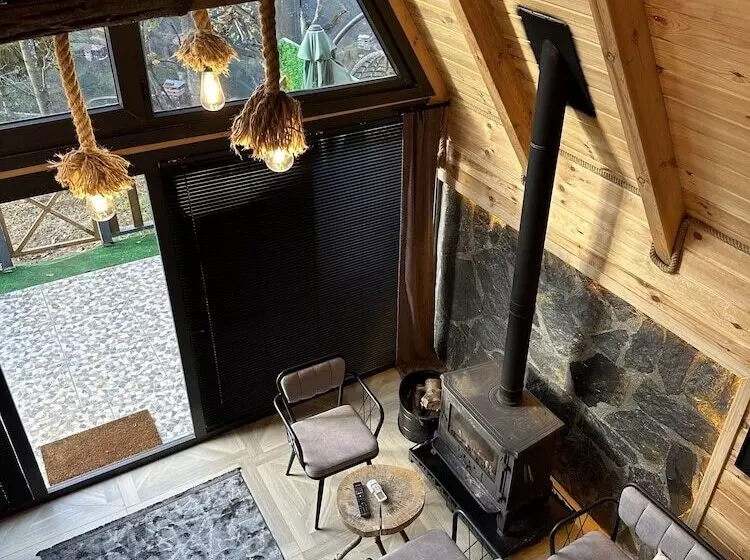 ホテル Rize Serenity Bungalov