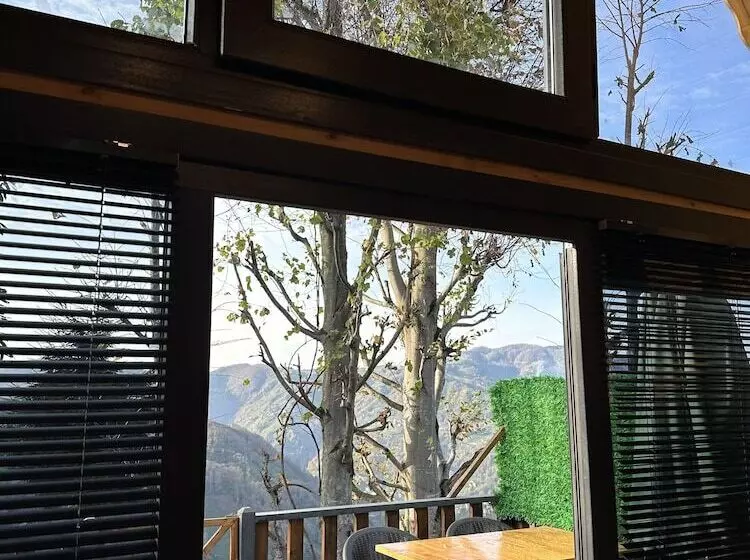 ホテル Rize Serenity Bungalov