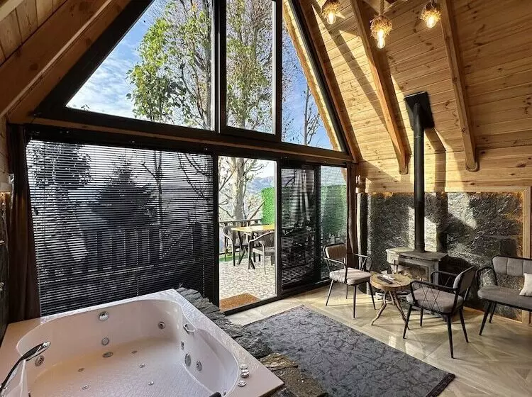 ホテル Rize Serenity Bungalov