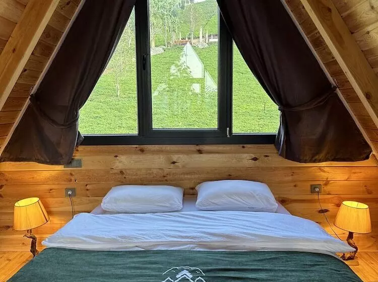 ホテル Rize Serenity Bungalov