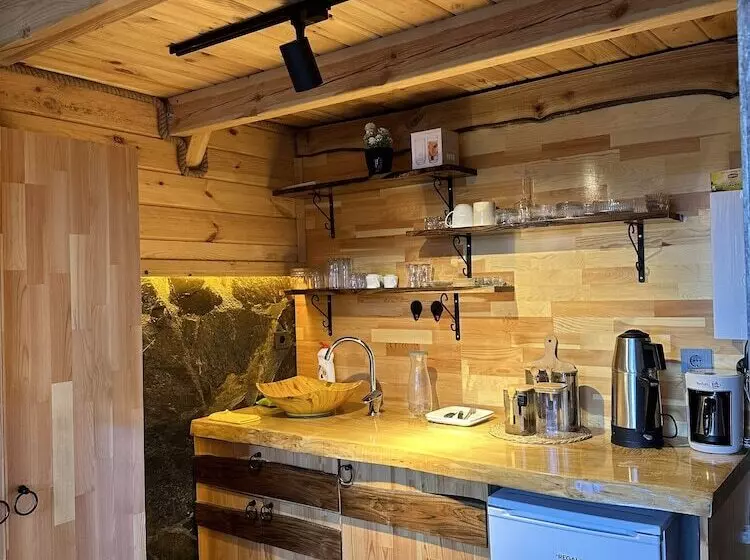 ホテル Rize Serenity Bungalov