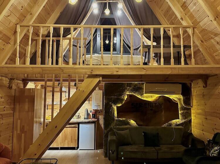 فندق Rize Serenity Bungalov