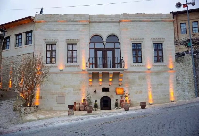 Hotelli Yesil Konak Cave