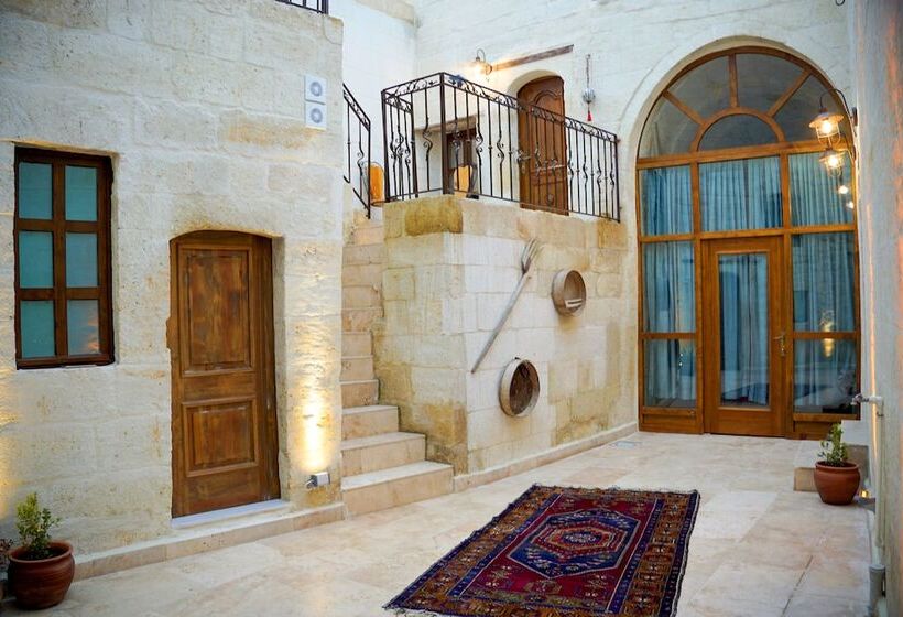 호텔 Yesil Konak Cave