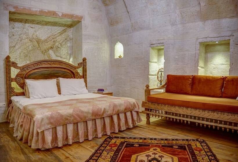 호텔 Yesil Konak Cave