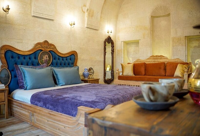 호텔 Yesil Konak Cave