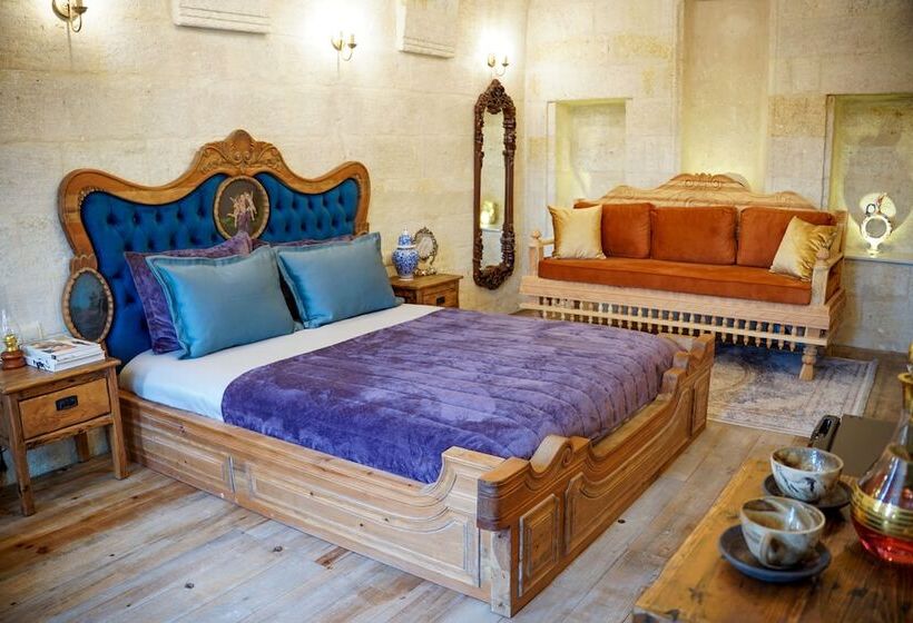 호텔 Yesil Konak Cave