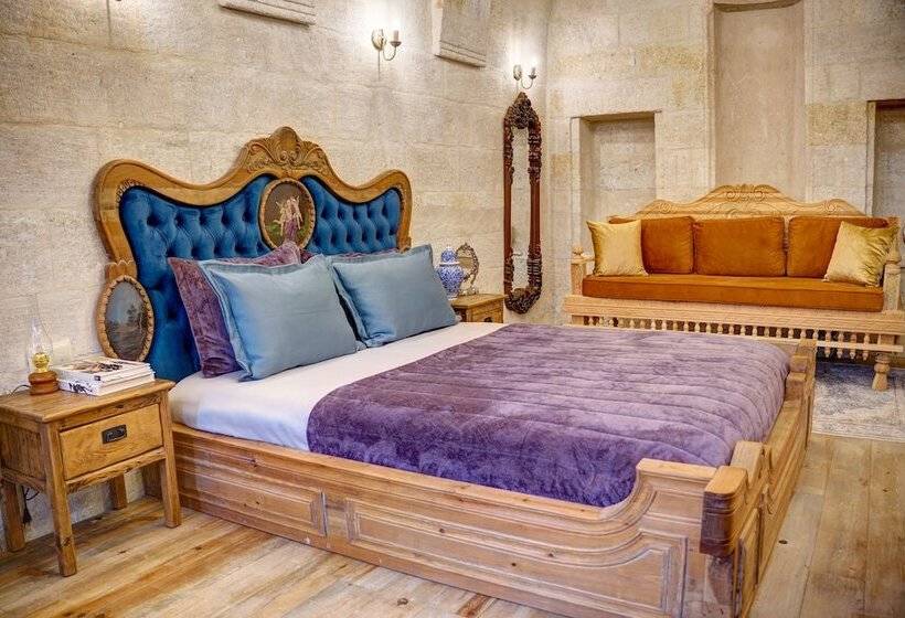 호텔 Yesil Konak Cave