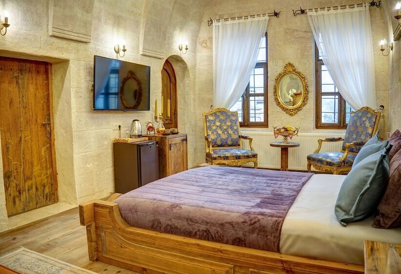 호텔 Yesil Konak Cave