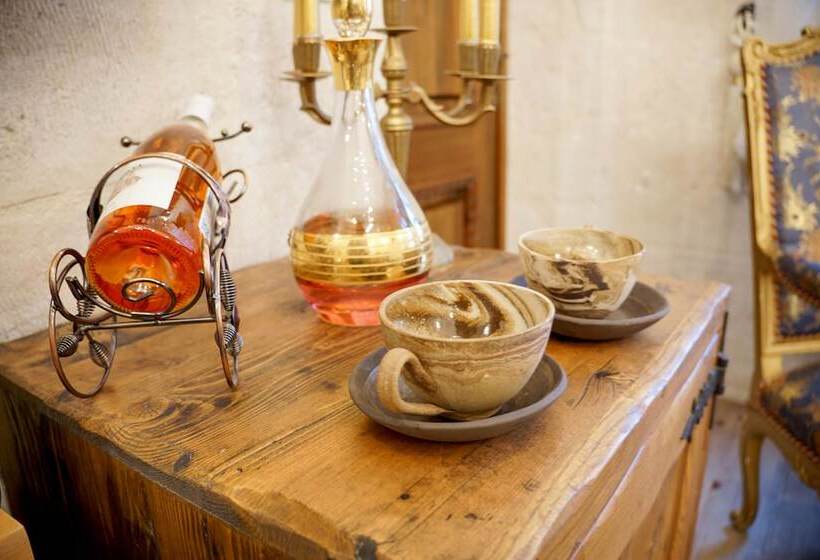 호텔 Yesil Konak Cave