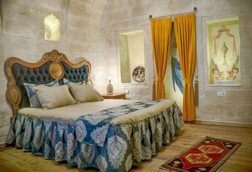 호텔 Yesil Konak Cave