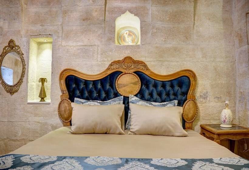 호텔 Yesil Konak Cave