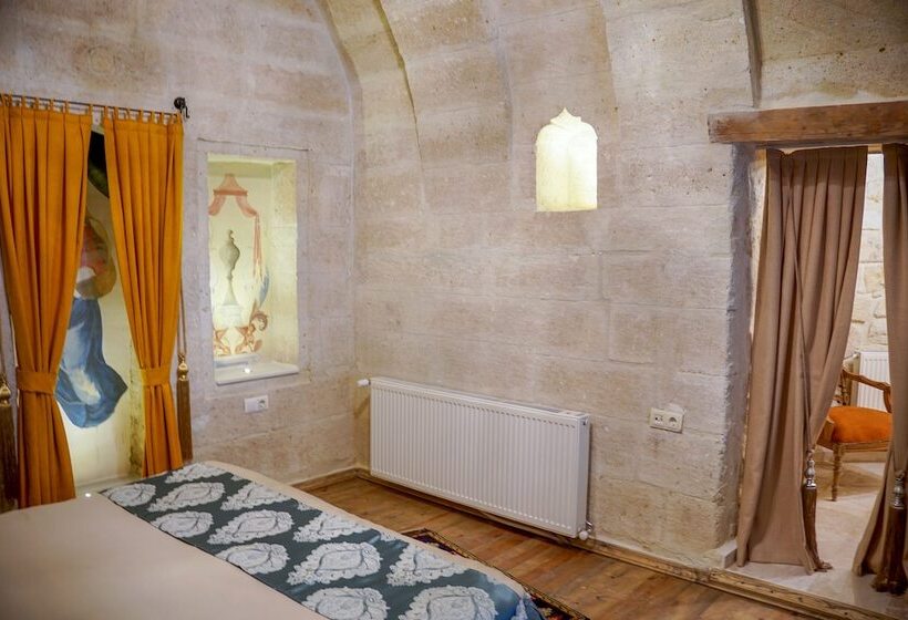 호텔 Yesil Konak Cave