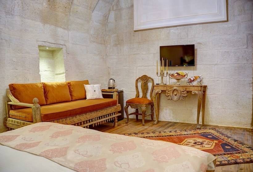 호텔 Yesil Konak Cave