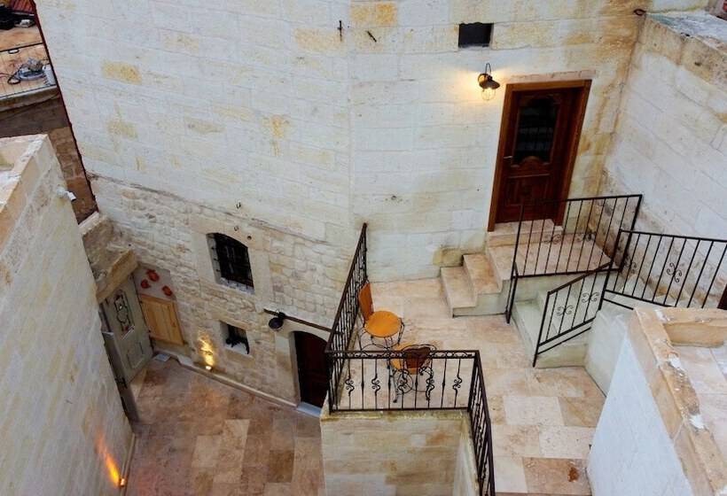 호텔 Yesil Konak Cave