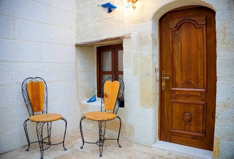 호텔 Yesil Konak Cave