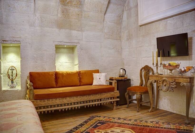 호텔 Yesil Konak Cave