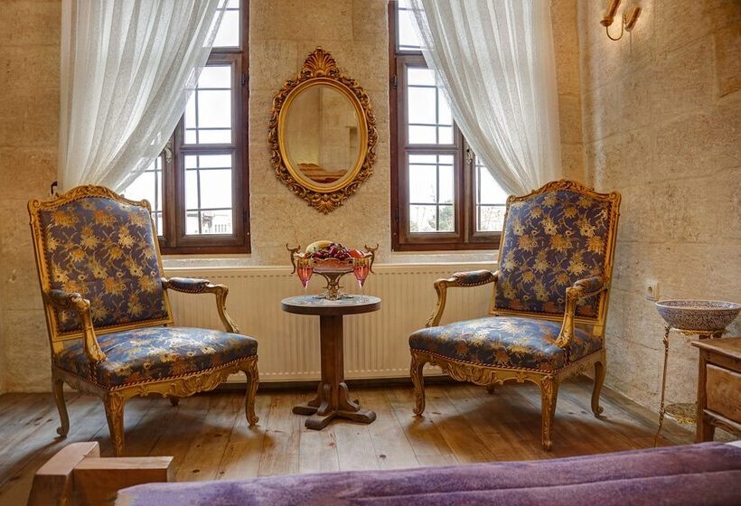 호텔 Yesil Konak Cave