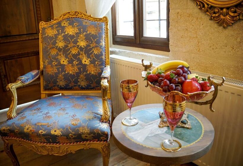 호텔 Yesil Konak Cave