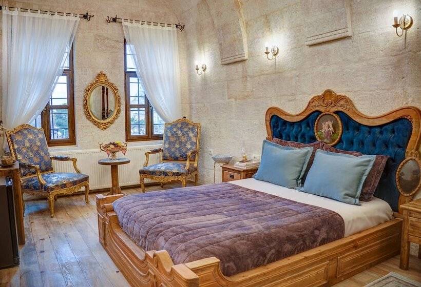 호텔 Yesil Konak Cave