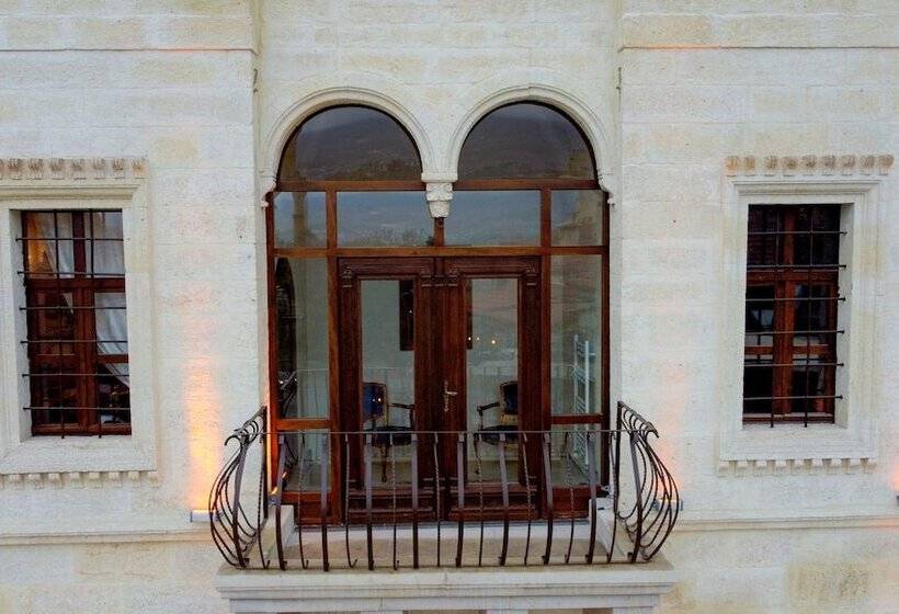 호텔 Yesil Konak Cave