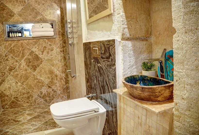 호텔 Yesil Konak Cave