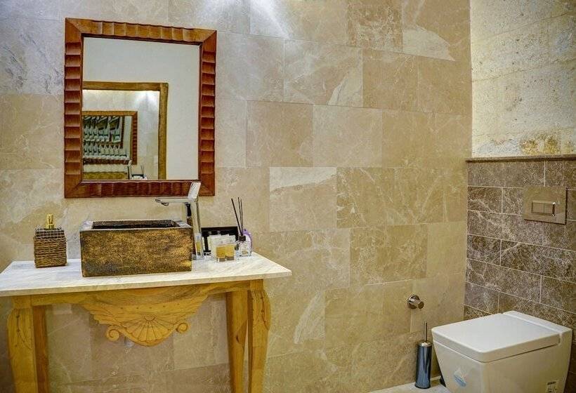 호텔 Yesil Konak Cave