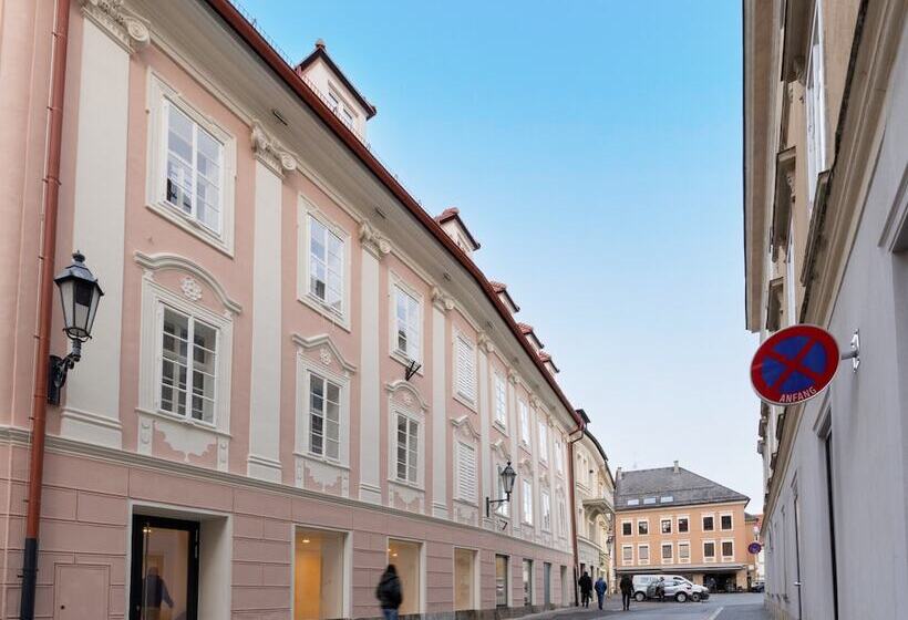 Limehome Klagenfurt Goessgasse