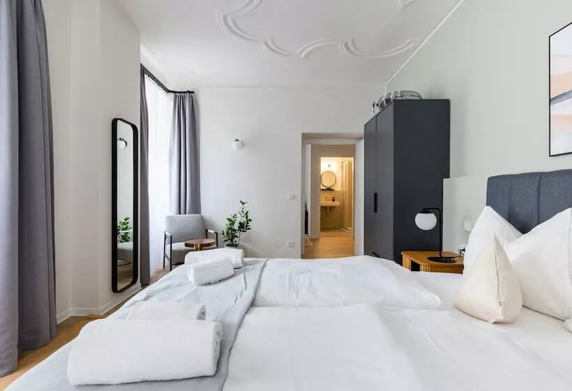 Limehome Klagenfurt Goessgasse