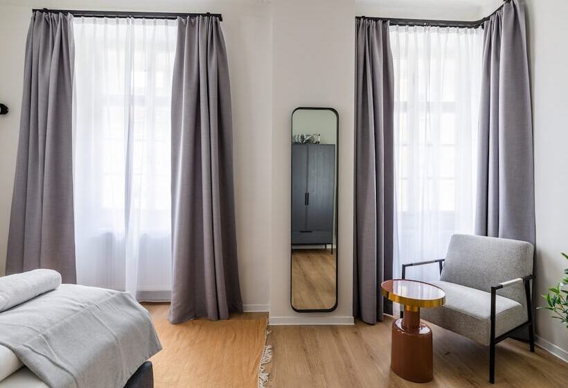 Limehome Klagenfurt Goessgasse