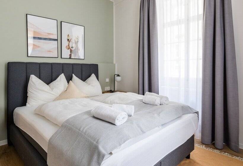 Limehome Klagenfurt Goessgasse