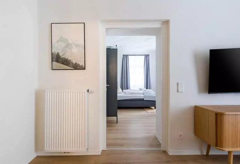 Limehome Klagenfurt Goessgasse