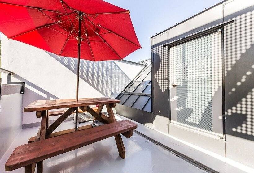 Motel Gangneung Bella