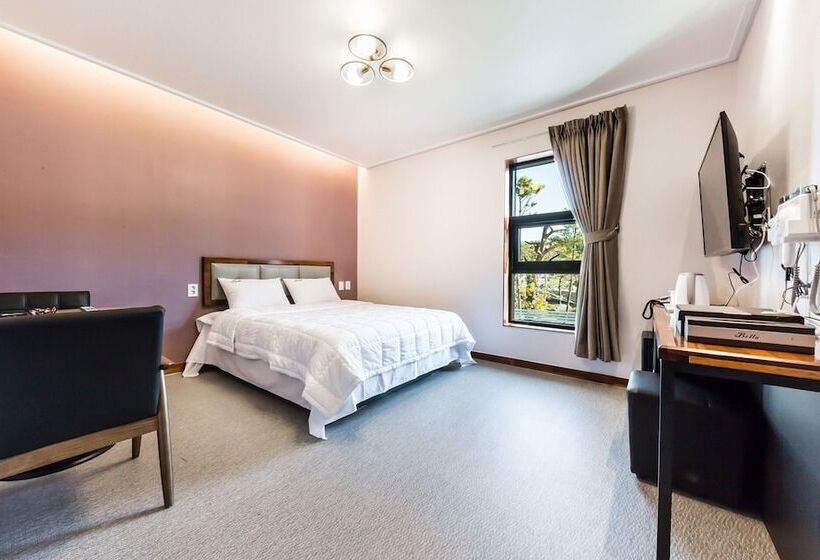 Motel Gangneung Bella