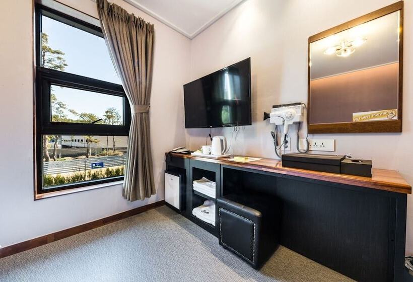 Motel Gangneung Bella