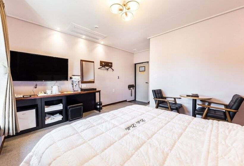 Motel Gangneung Bella